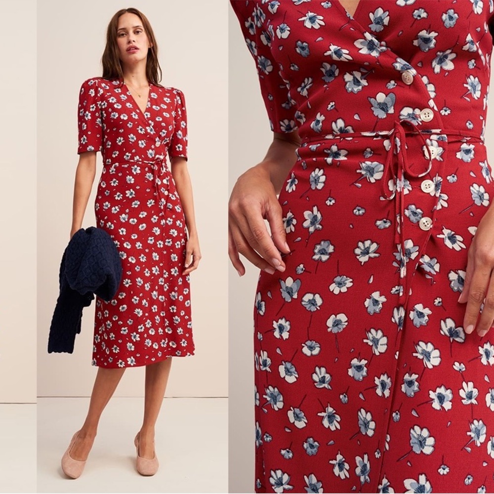 Rouje Gabin dress nwot